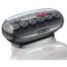 BaByliss BAB3025E Rouleaux chauffants - Noir, Transparent - Céramique