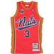 Mitchell & Ness NBA Philadelphia 76ers Allen Iverson Alternate Jersey 2004