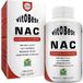 Vitobest NAC (N-acétyl-L-cystéine) - 100 gélules végétales
