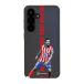 Atlético de Madrid Officiel Coque de Téléphone Compostable Samsung Galaxy A55 - Fibriva™s Koke
