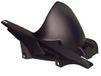 Puig Achterspatbord Mat Zwart Polyester voor BMW F800R 09-19