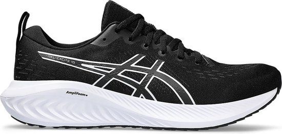 ASICS Gel-Excite 10 Sportschoenen Mannen - Maat 45 - Zwart/Wit