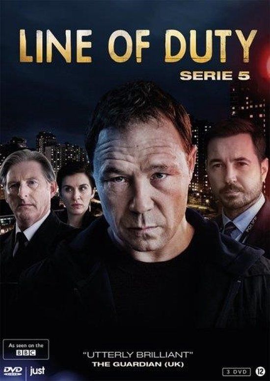 Line of Duty - Seizoen 5 (DVD)