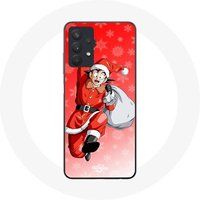 Maniacase Samsung Galaxy A32 5G Hoesje Dragon Ball Z Goku