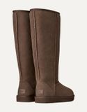 UGG Classic Ultra Tall Laarzen Donkerbruin 39