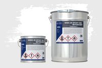 Wixx 2K Epoxy 650 Extreme Betoncoating - 10L - Wit