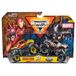 Spin Master Monster Jam Marvel - Schaal 1:64 - Metaal - 2 Pack assortiment