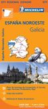 Michelin 62damrak 571 España Noroeste: Galicia