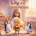 Lily, Elio et le robot Robert