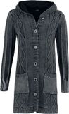 Black Premium by EMP Cardigan - Dames - M