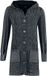 Black Premium by EMP Cardigan - Dames - M