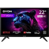 DYON Movie Smart 22 VX / Smart TV / 22 pouces / 2023