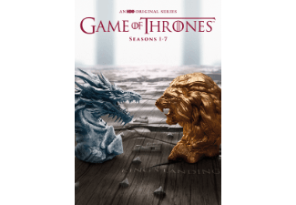 VSN / KOLMIO MEDIA Game Of Thrones Seizoen 1 7 DVD