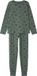 TWO SOON NAME IT Jongens Pyjamas Lange Mouw Gebloemd Katoen/Elastaan Maat 98/104