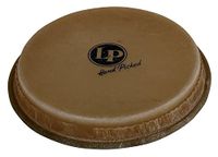 LP Latin Percussion LP264D Triple Bongo Head Rawhide, 5-1/2″