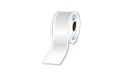 Brother LVP1V000100118F Druckeretikett Weiß Rolle Vinyl 10 cm x 10 cm x 30 m