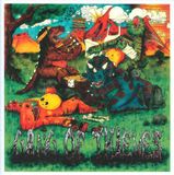 Dinosaur Gang of Thieves Dinosaur Sandwich Party CD