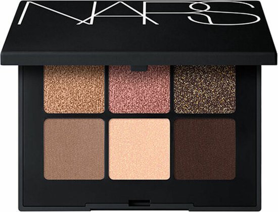 NARS Voyageur Eyeshadow Palette