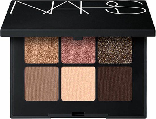 NARS Voyageur Eyeshadow Palette Suede - 3.6g