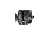 BOSCH Generator 1986A01198 Laadstroom: 90A, | Compatibel met: NISSAN ALMERA II, X-TRAIL I