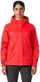 Helly Hansen Loke 2.0 Regenjas Rood S Vrouw