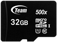 Team Group 32GB Micro SDHC