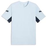PUMA individualliga jersey Voetbalshirt korte mouw heren Blauw