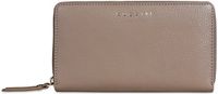 bugatti Emilia Ladies Long Wallet Sand Taupe