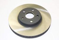 JAPANPARTS DI-2043 Remschijf Rotors