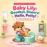 Baby Lily: Goodbye, Diapers! Hello, Potty!: A Gentle Potty Training Story with Parent Tips