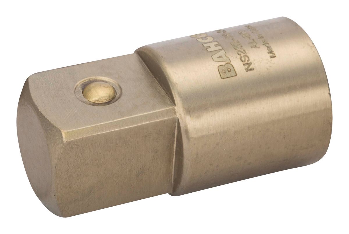 Bahco Verloopstuk | 1/2" tot 3/4" | vonkvrij | aluminium brons - NS232-16-24