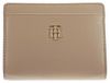 Tommy Hilfiger Portefeuille femme AW0AW11616 ABR Sable