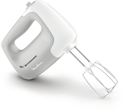Moulinex PowerMix HM450B Handmixer - 450W - Grijs/Wit