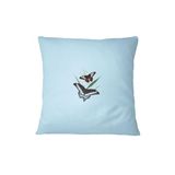 Bona Basics Decoratieve Kussenhoes Lichtblauw 45x45 cm