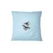 Bona Basics Decoratieve Kussenhoes Lichtblauw 45x45 cm