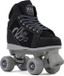 Rio Roller Lumina noir/gris taille 42 patins à roulettes