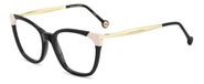 Carolina Herrera Her 0311 Lunettes De Vue Femme Noir Rectangles 53mm