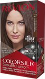 Revlon Colorsilk Haarkleur Zonder Ammoniak Diep warme kastanje