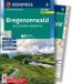 KOMPASS Wanderführer Bregenzerwald und Großes Walsertal, 60 Touren mit Extra-Tourenkarte