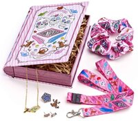 HARRY POTTER Honeydukes Gift Box Jewellery Set - 5 Pieces