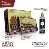 The Army Painter Warpaints Air Complete Set - 126 kleuren - 18ml