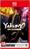Sega Yakuza 0 - Director's Cut NSW2 Standard Edition PlayStation 5