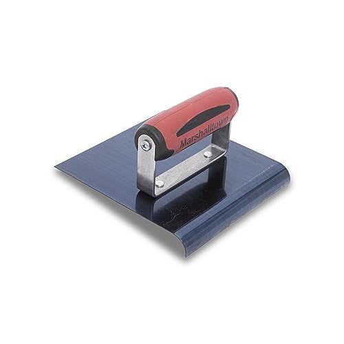 Marshalltown Kantenspaan - Blauw Staal - 10mm Radius - 152x152mm