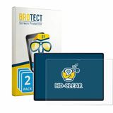 BROTECT - Protection d'écran pour Huawei MatePad Pro Max - Film protecteur transparent 2 Pièces