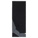 Roeckl Sjaal ' TWO SIDE KNIT SCHAL ' zwart