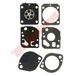 BPC Parts Kit de réparation de carburateur pour ZAMA (GND-55)
