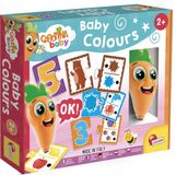 Lisciani Carotina Baby Pen Parlante Baby Colors Educatief Spel Nederlands 2-4 Jaar