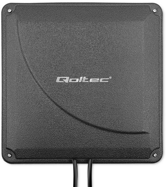 Qoltec 4G LTE Dual Wifi-antenne