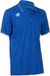Arena Polo Team Solid Cotton Bleu Royal S