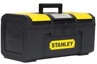 Stanley Gereedschapskist 24" Zwart/Geel - 1-79-218